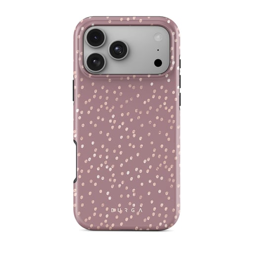 iPhone 17 Pro Case, Hot Cocoa | BURGA